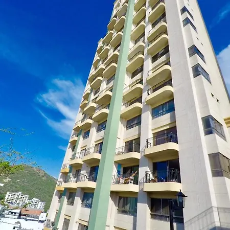 El Penon Del Rodadero Apartamento Playa Rodadero 8 Puerto de Gaira Exterior photo