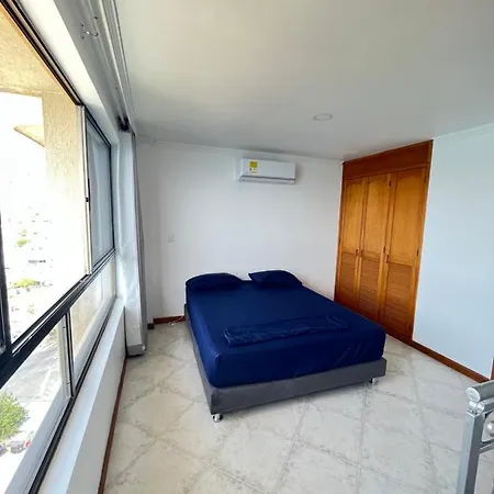 El Penon Del Rodadero Apartamento Playa Rodadero 8 Puerto de Gaira Exterior photo
