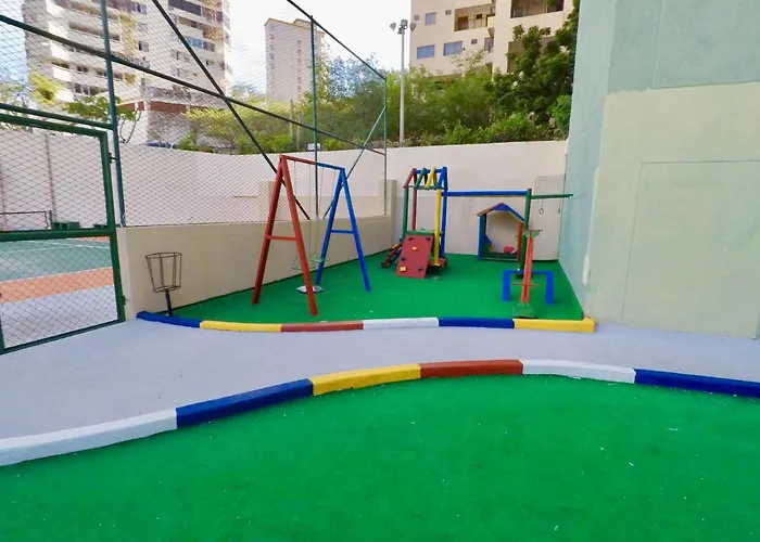 El Penon Del Rodadero Apartamento Playa Rodadero 8