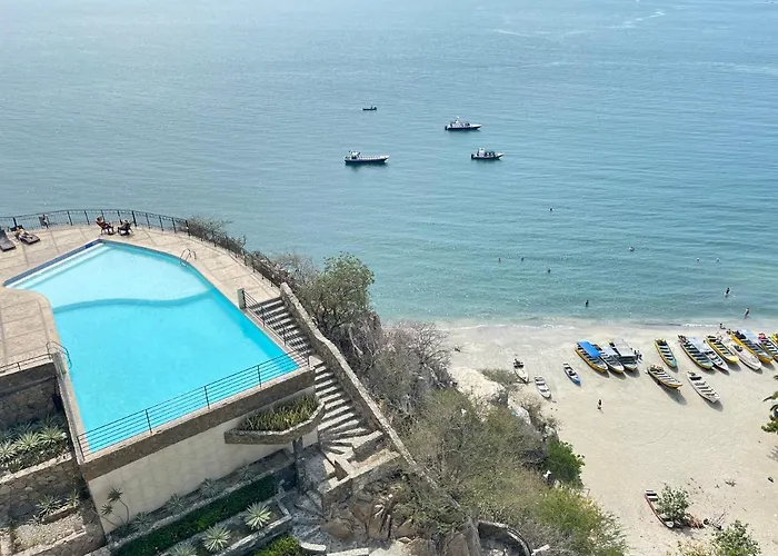 El Penon Del Rodadero Apartamento Playa Rodadero 8
