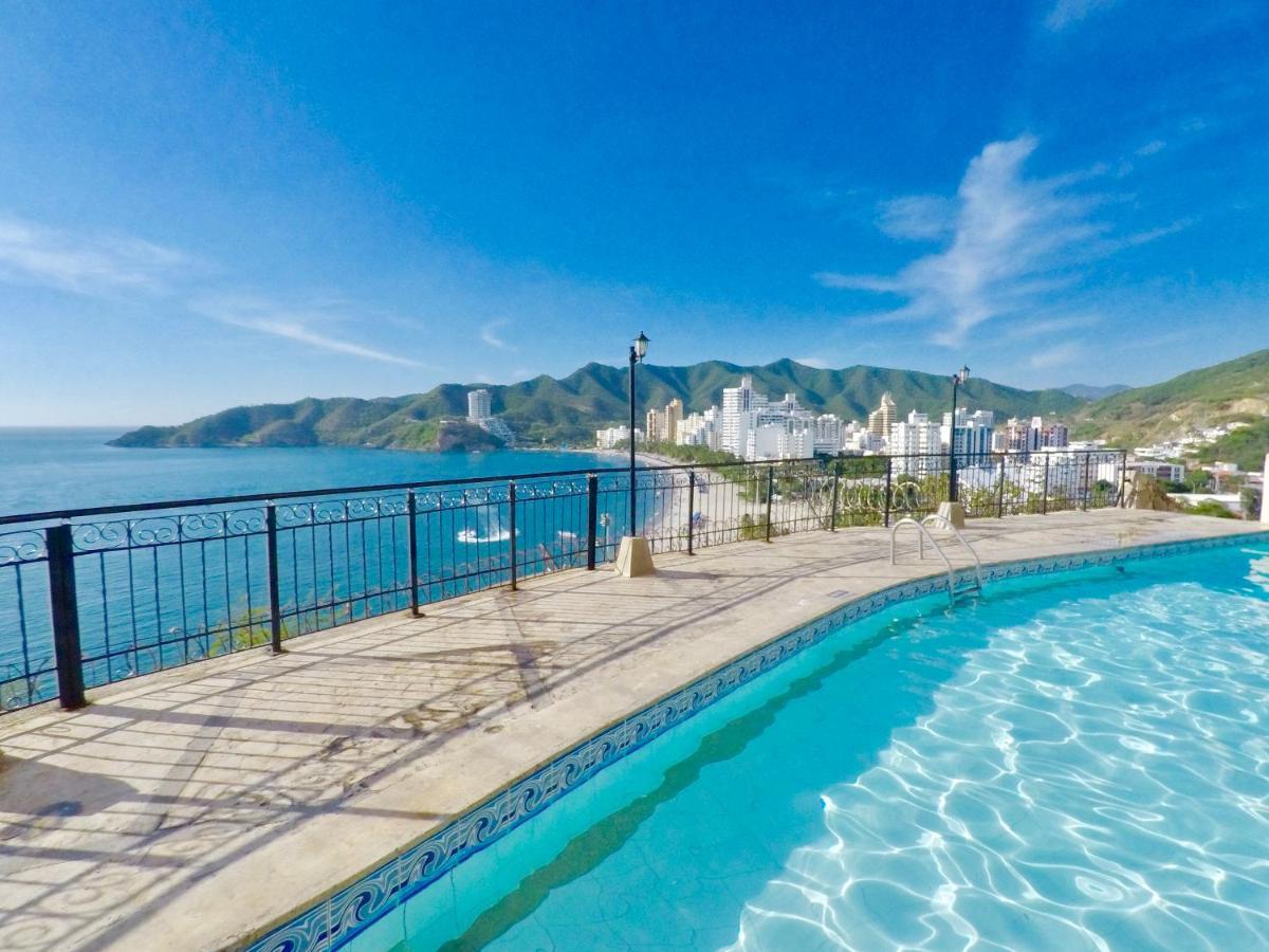 El Penon Del Rodadero Playa Rodadero 8 Apartment Puerto de Gaira